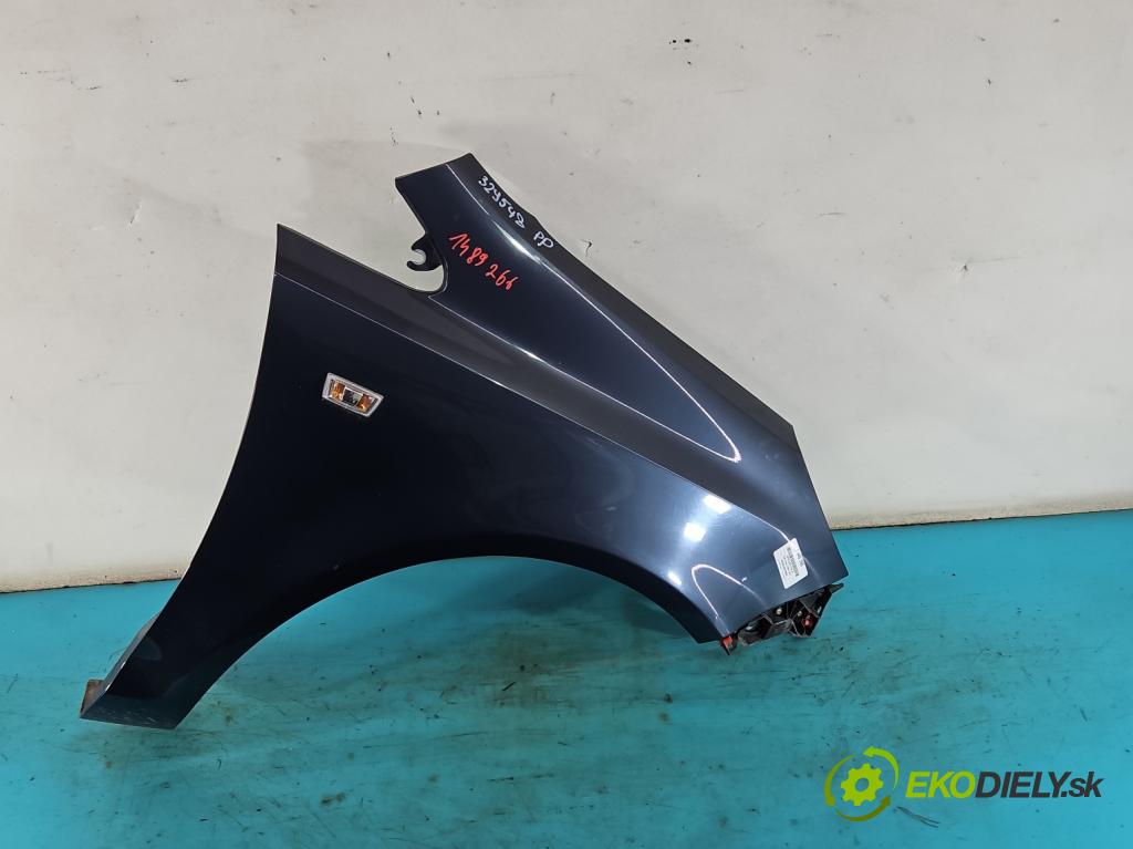 Opel Corsa D 2006-2014 1.2 16v 80 hp manual 59 kW 1229 cm3 5- blatnik přední pravý  (Klika dveří ostatní)
