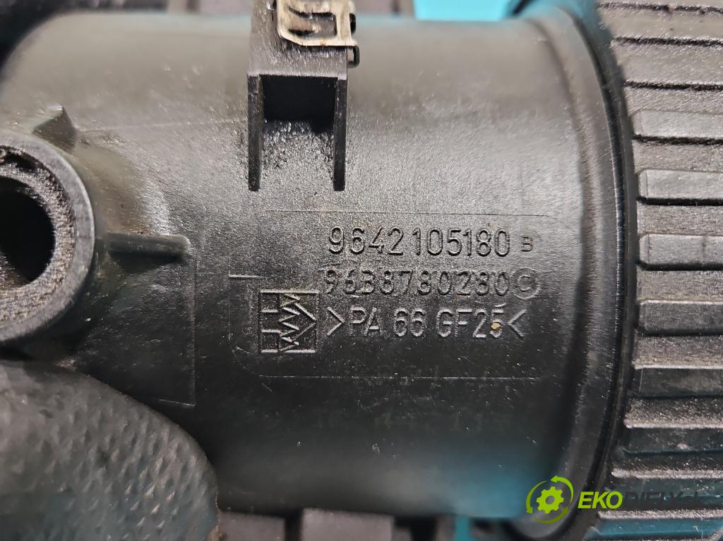 Citroen C5 I 2001-2008 2.0 HDI 110 HP manual 81 kW 1997 cm3 5- obal filtra palivo 9642105180
