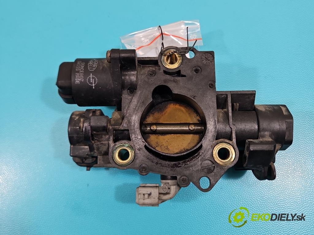 Peugeot 206 1.4 8v 75 HP manual 55 kW 1360 cm3 3- klapka 727880001 (Škrtiaca klapka)