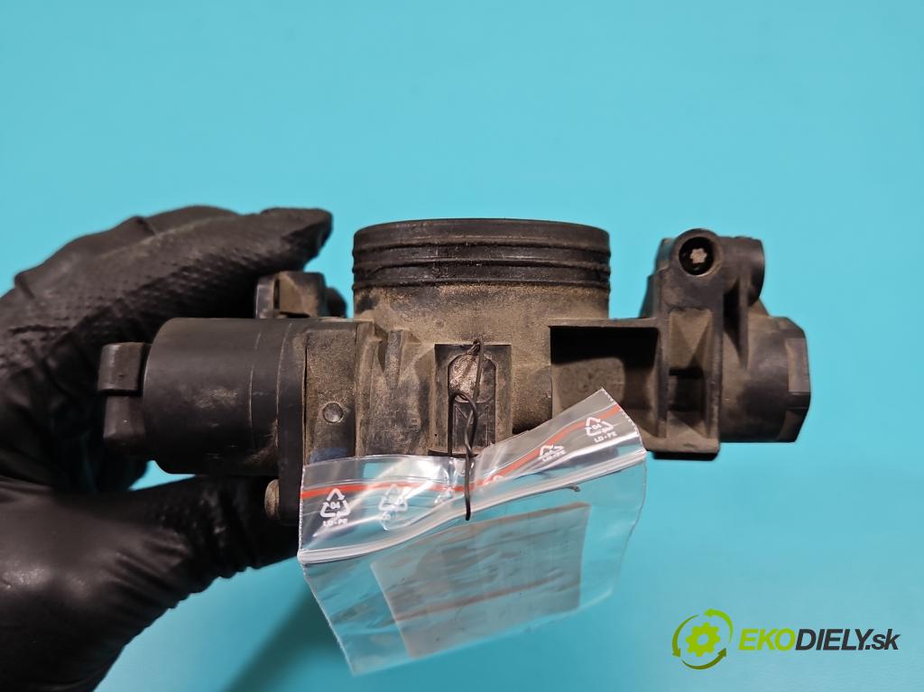 Peugeot 206 1.4 8v 75 HP manual 55 kW 1360 cm3 3- klapka 727880001 (Škrtiaca klapka)