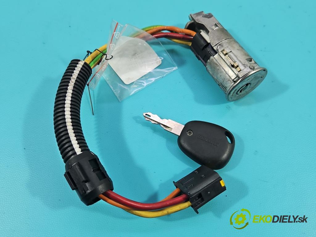 Renault Scenic I 1996-2003 1.9 DCI 102 HP manual 75 kW 1870 cm3 5- Spínačka  (Spínacia skrinka)