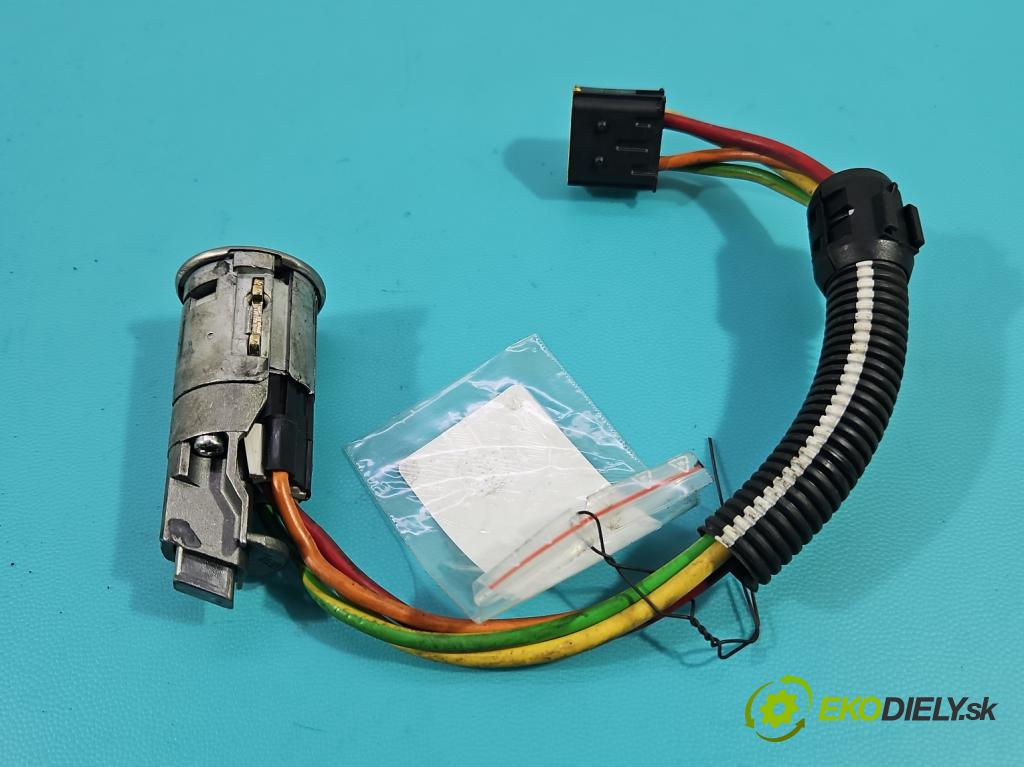 Renault Scenic I 1996-2003 1.9 DCI 102 HP manual 75 kW 1870 cm3 5- Spínačka (Spínacia skrinka)