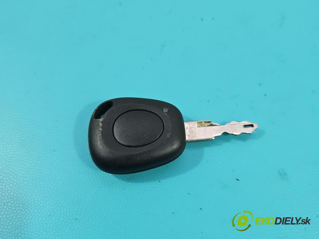 Renault Scenic I 1996-2003 1.9 DCI 102 HP manual 75 kW 1870 cm3 5- Spínačka (Spínacia skrinka)