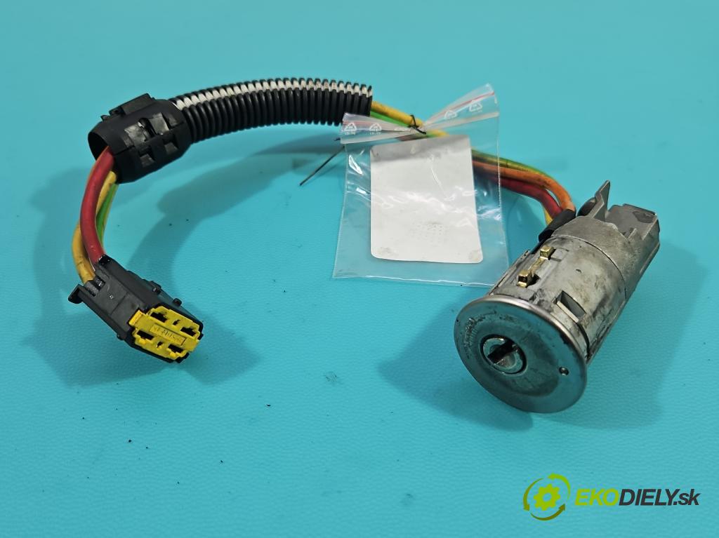 Renault Scenic I 1996-2003 1.9 DCI 102 HP manual 75 kW 1870 cm3 5- Spínačka (Spínacia skrinka)