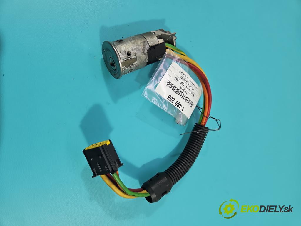 Renault Scenic I 1996-2003 1.9 DCI 102 HP manual 75 kW 1870 cm3 5- Spínačka (Spínacia skrinka)