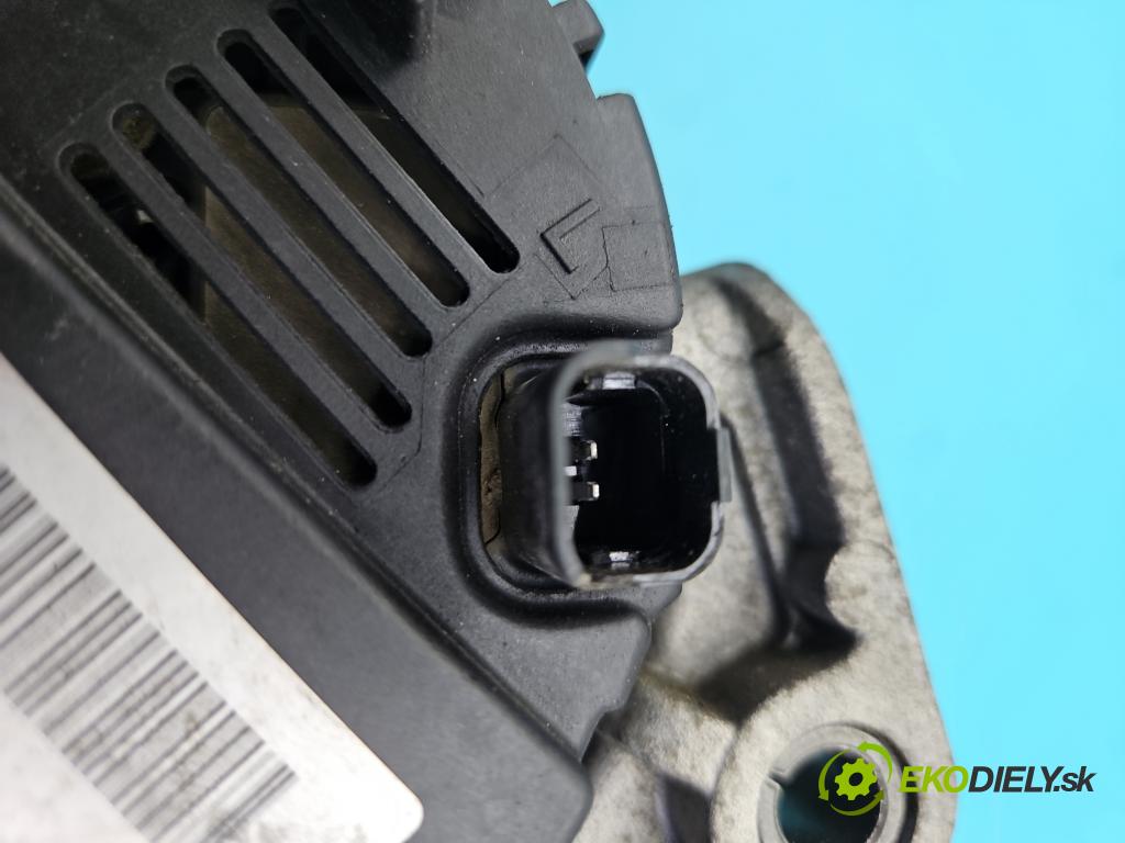 Renault Scenic I 1996-2003 1.9 DCI 102 HP manual 75 kW 1870 cm3 5- Alternator 437322 (Alternátor)