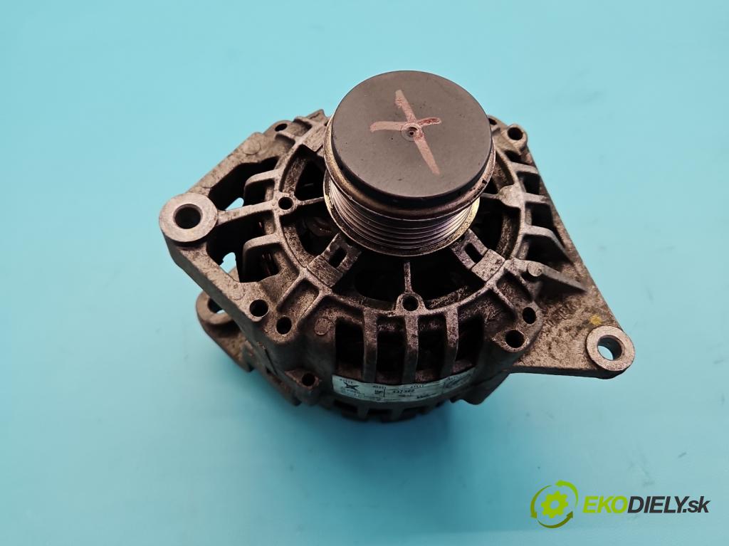 Renault Scenic I 1996-2003 1.9 DCI 102 HP manual 75 kW 1870 cm3 5- Alternator 437322 (Alternátor)