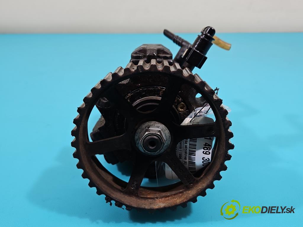 Renault Scenic I 1996-2003 1.9 DCI 102 HP manual 75 kW 1870 cm3 5- čerpadlo vstrekovacia 0445010018 (Vstrekovacie čerpadlo)