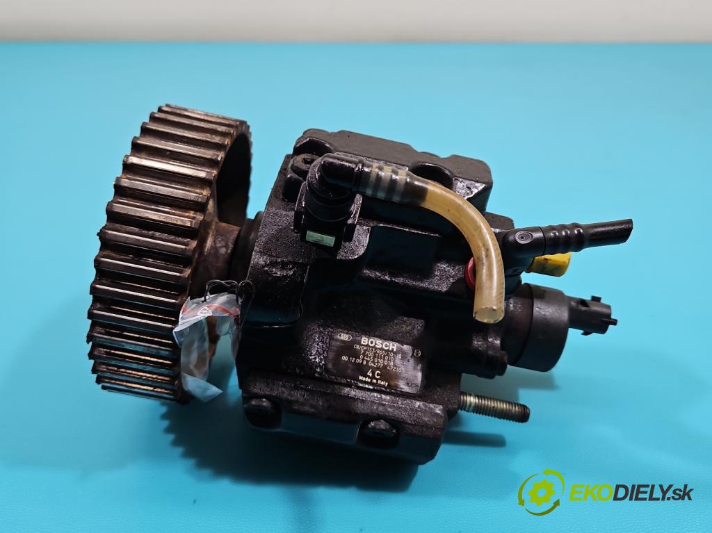 Renault Scenic I 1996-2003 1.9 DCI 102 HP manual 75 kW 1870 cm3 5- čerpadlo vstrekovacia 0445010018 (Vstrekovacie čerpadlo)