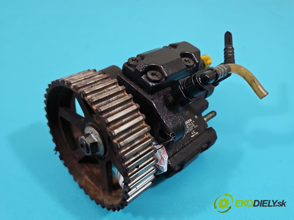 Renault Scenic I 1996-2003 1.9 DCI 102 HP manual 75 kW 1870 cm3 5- čerpadlo vstrekovacia 0445010018 (Vstrekovacie čerpadlo)