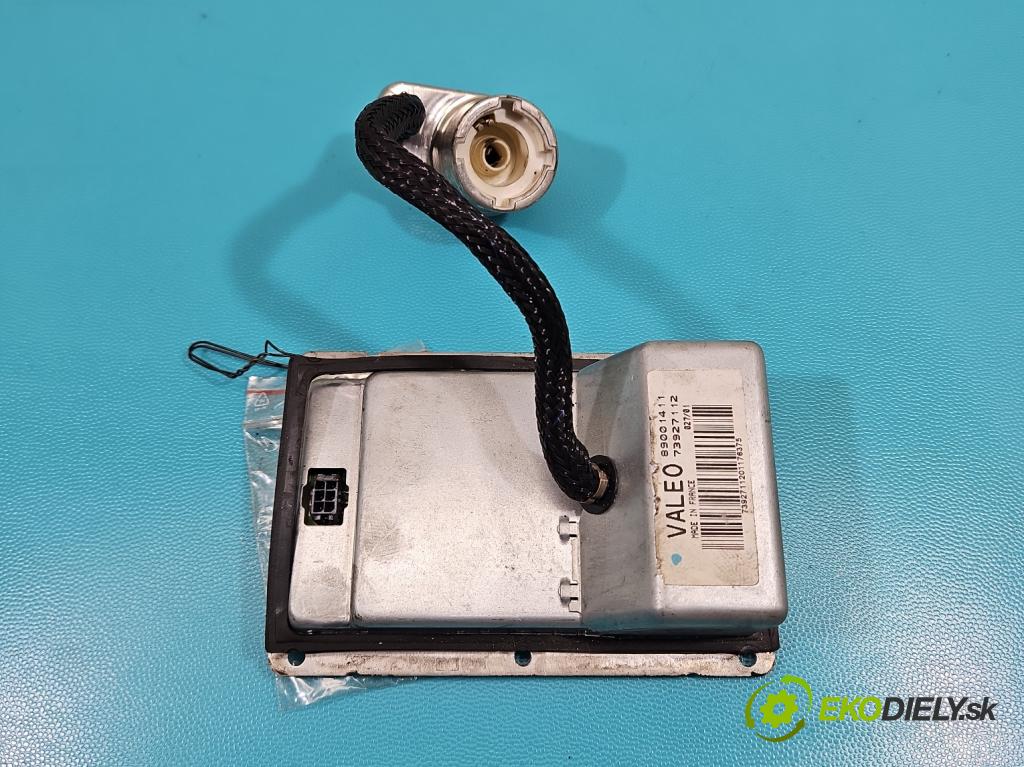 Audi A4 B5 1994-2001 2.5 TDI 150 HP manual 110 kW 2496 cm3 5- střídač: xenon 89001411 (Riadiaca jednotka xenónu)