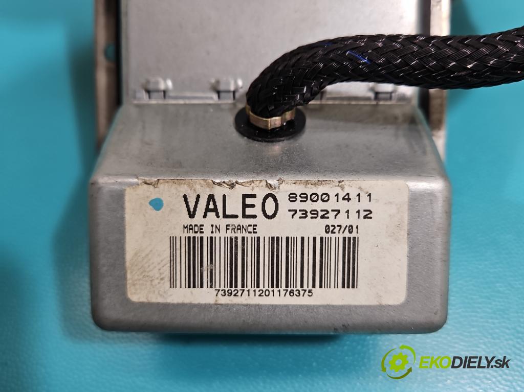 Audi A4 B5 1994-2001 2.5 TDI 150 HP manual 110 kW 2496 cm3 5- střídač: xenon 89001411 (Riadiaca jednotka xenónu)