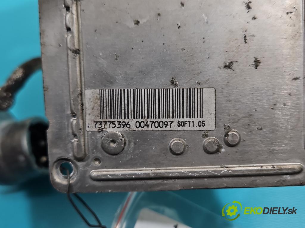 Audi A4 B5 1994-2001 2.5 TDI 150 HP manual 110 kW 2496 cm3 5- střídač: xenon 89001411 (Riadiaca jednotka xenónu)