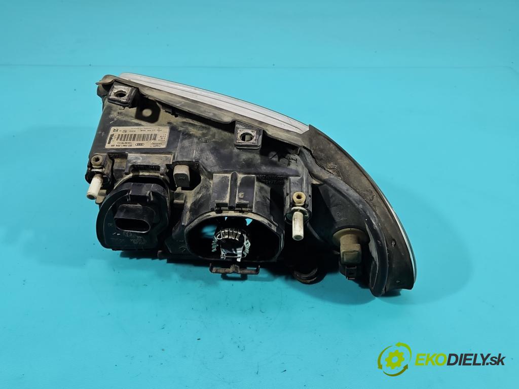 Audi A4 B5 1994-2001 2.5 TDI 150 hp manual 110 kW 2496 cm3 5- světlo pravý 8D0941004AN (Pravé přední světlo)