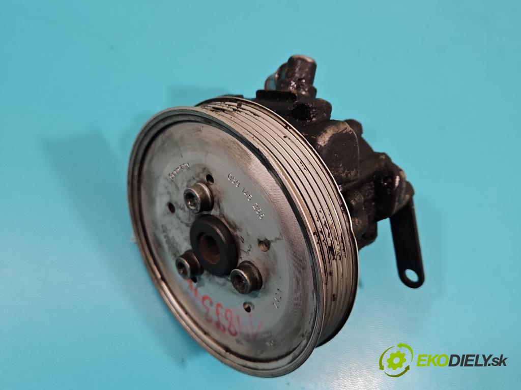 Audi A4 B5 1994-2001 2.5 TDI 150 HP manual 110 kW 2496 cm3 5- čerpadlo posilovač 4B0145155R (Servočerpadlo)