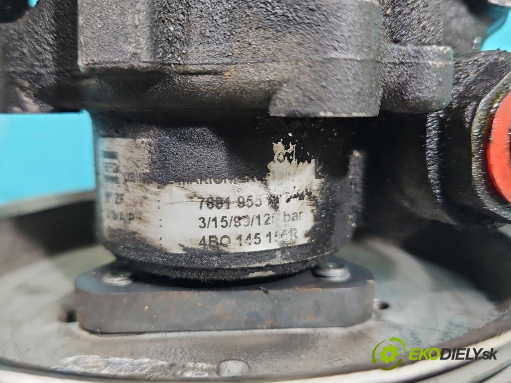 Audi A4 B5 1994-2001 2.5 TDI 150 HP manual 110 kW 2496 cm3 5- čerpadlo posilovač 4B0145155R (Servočerpadlo)