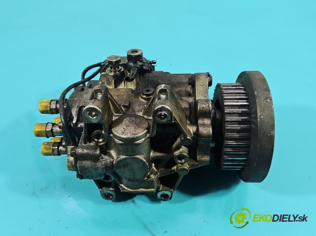 Audi A4 B5 1994-2001 2.5 TDI 150 HP manual 110 kW 2496 cm3 5- čerpadlo vstrekovacia 0470506006 (Vstrekovacie čerpadlo)