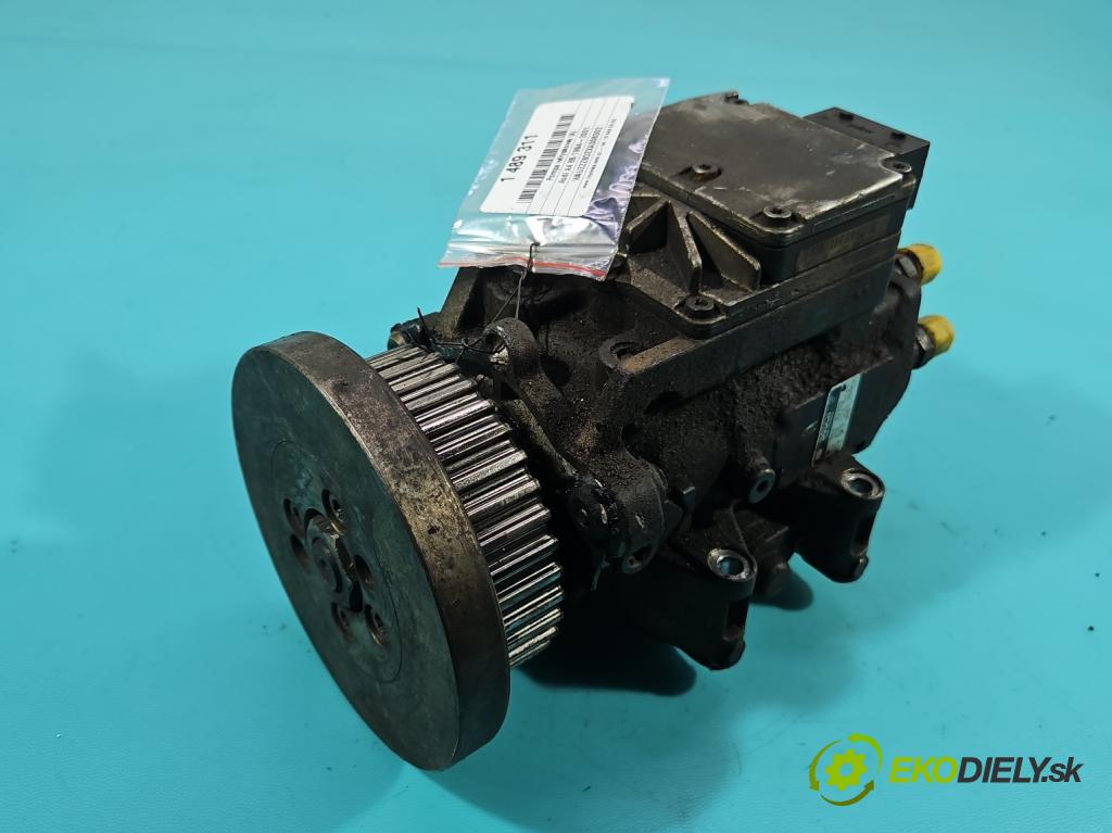 Audi A4 B5 1994-2001 2.5 TDI 150 HP manual 110 kW 2496 cm3 5- čerpadlo vstrekovacia 0470506006 (Vstrekovacie čerpadlo)
