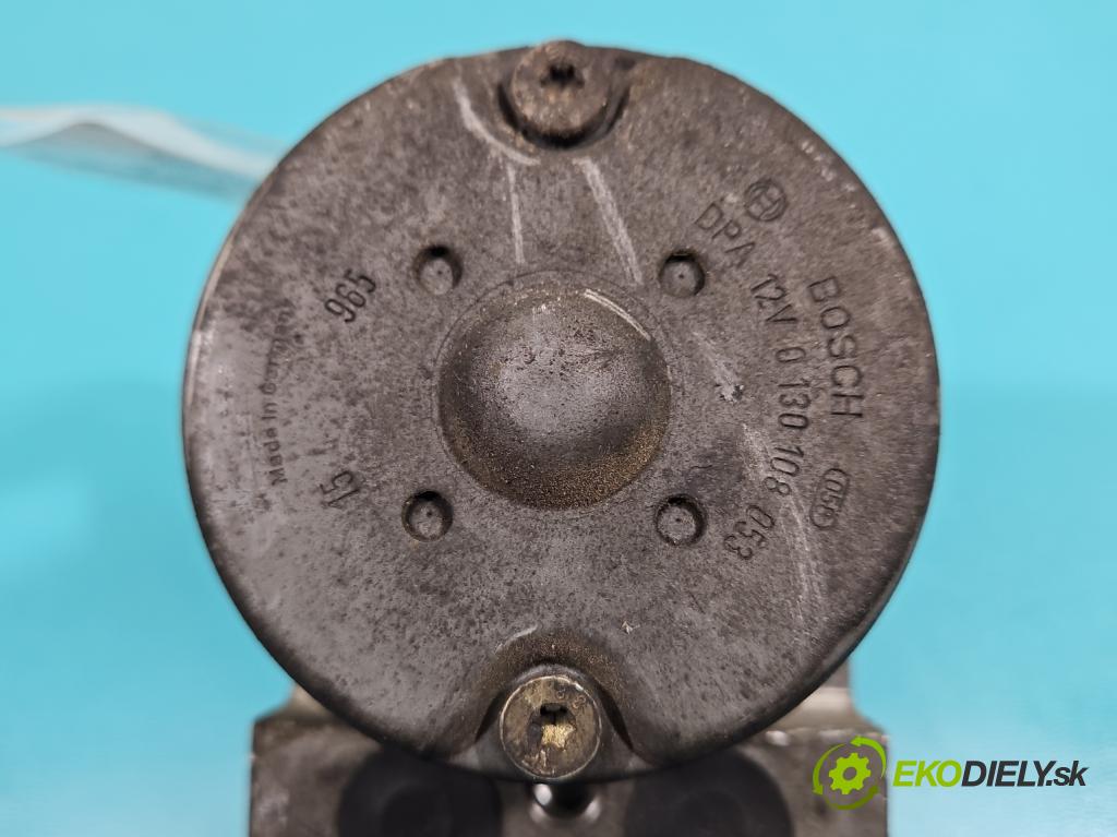 Audi A4 B5 1994-2001 2.5 TDI 150 hp manual 110 kW 2496 cm3 5- čerpadlo abs 8E0614111AH (Pumpa ABS)