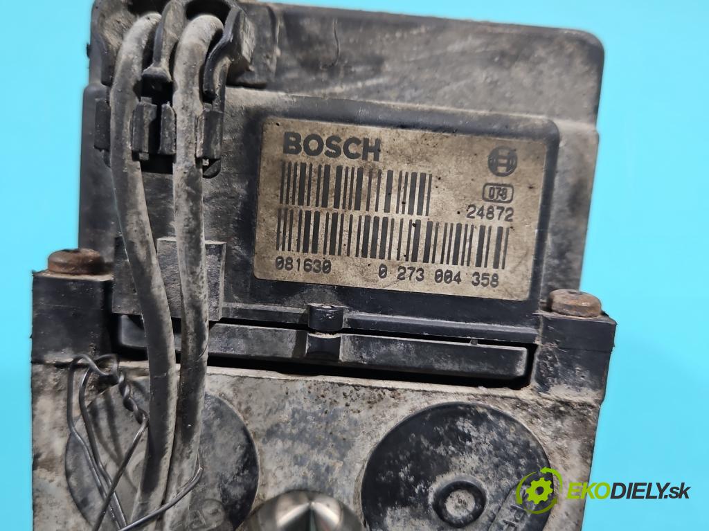 Audi A4 B5 1994-2001 2.5 TDI 150 hp manual 110 kW 2496 cm3 5- čerpadlo abs 8E0614111AH (Pumpa ABS)