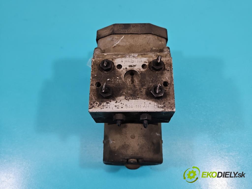 Audi A4 B5 1994-2001 2.5 TDI 150 hp manual 110 kW 2496 cm3 5- čerpadlo abs 8E0614111AH (Pumpa ABS)