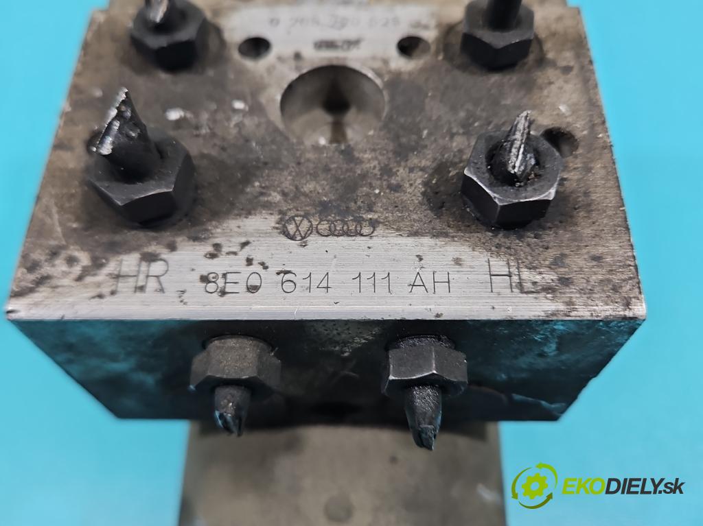 Audi A4 B5 1994-2001 2.5 TDI 150 hp manual 110 kW 2496 cm3 5- čerpadlo abs 8E0614111AH (Pumpa ABS)