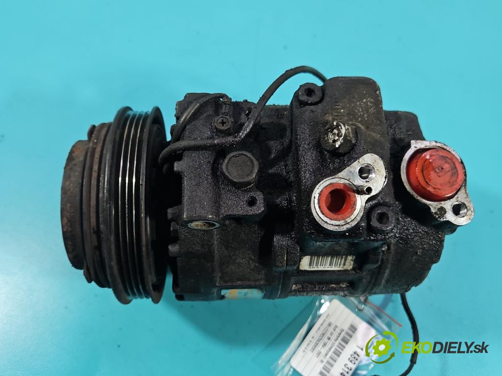 Audi A4 B5 1994-2001 2.5 TDI 150 hp manual 110 kW 2496 cm3 5- Kompresor: klíma 4B0260805C (Kompresor klimatizace)