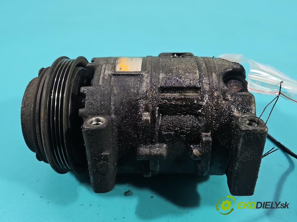 Audi A4 B5 1994-2001 2.5 TDI 150 hp manual 110 kW 2496 cm3 5- Kompresor: klíma 4B0260805C (Kompresor klimatizace)