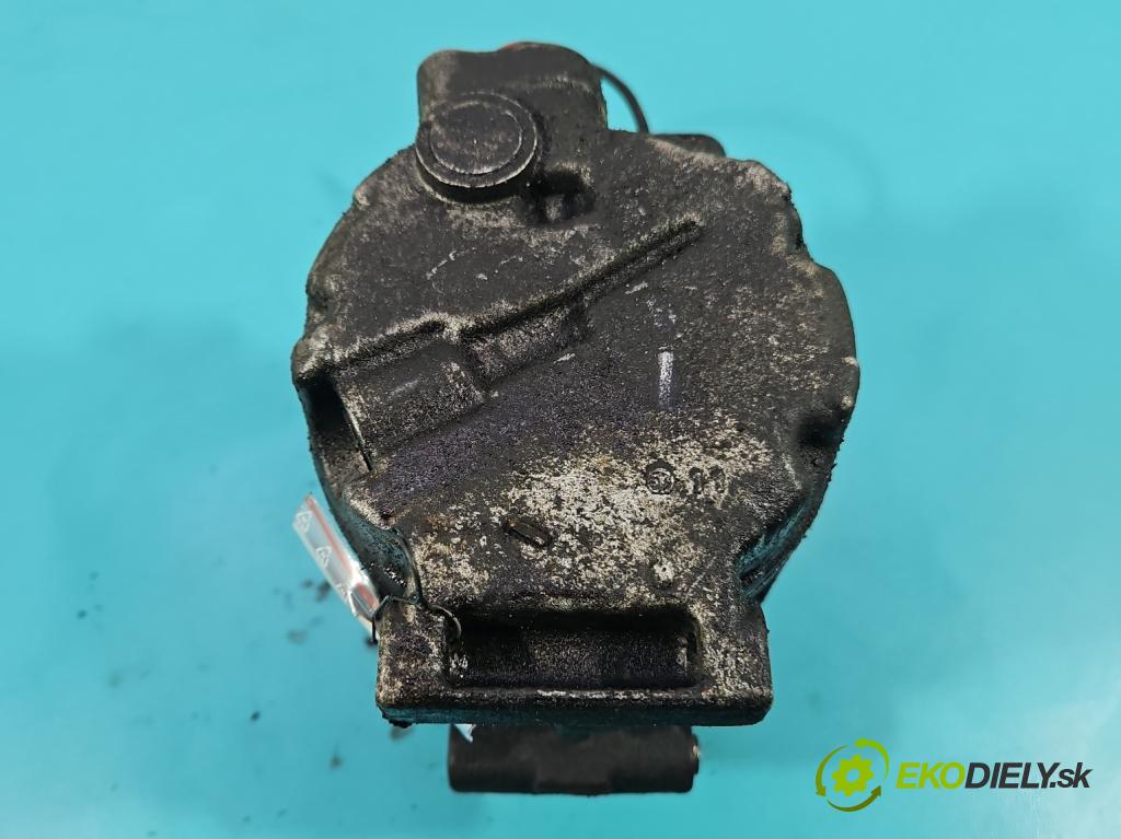 Audi A4 B5 1994-2001 2.5 TDI 150 hp manual 110 kW 2496 cm3 5- Kompresor: klíma 4B0260805C (Kompresor klimatizace)
