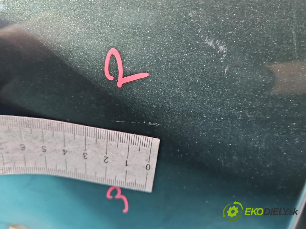 Audi A4 B5 1994-2001 2.5 TDI 150 hp manual 110 kW 2496 cm3 5- zadní kufrové dveře  (Zadní kapota (kufr))