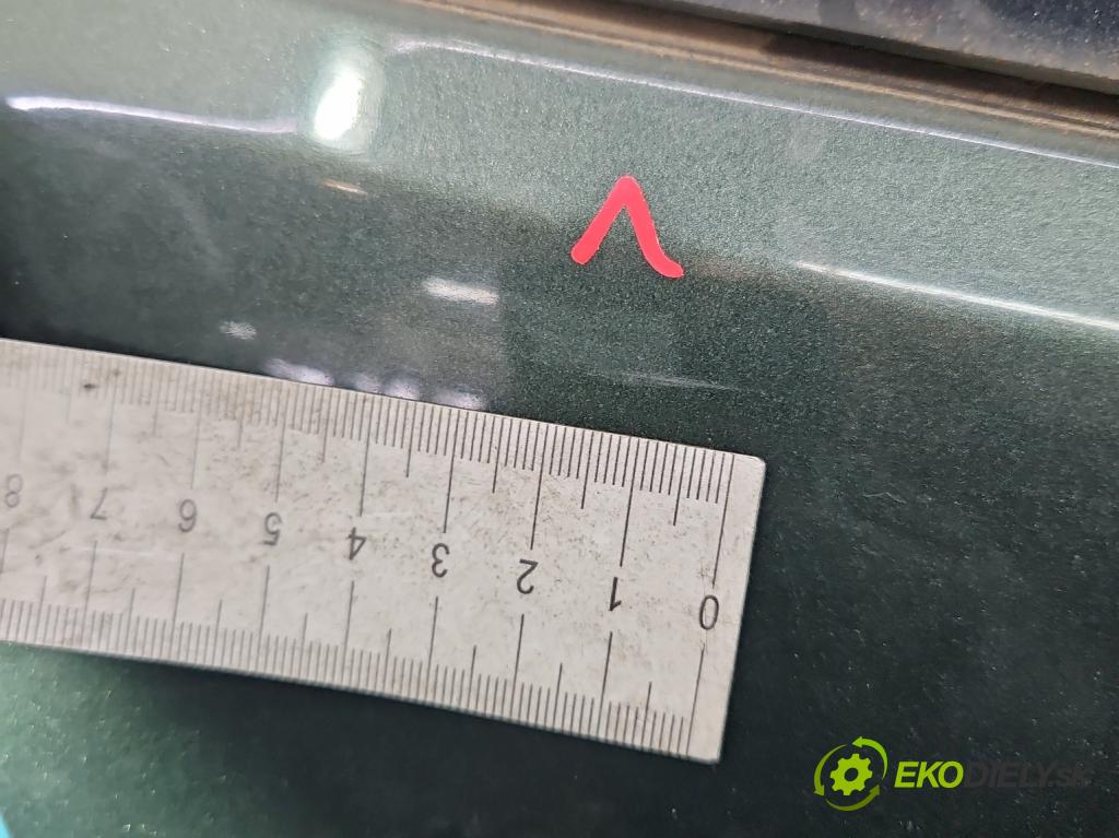 Audi A4 B5 1994-2001 2.5 TDI 150 hp manual 110 kW 2496 cm3 5- zadní kufrové dveře  (Zadní kapota (kufr))