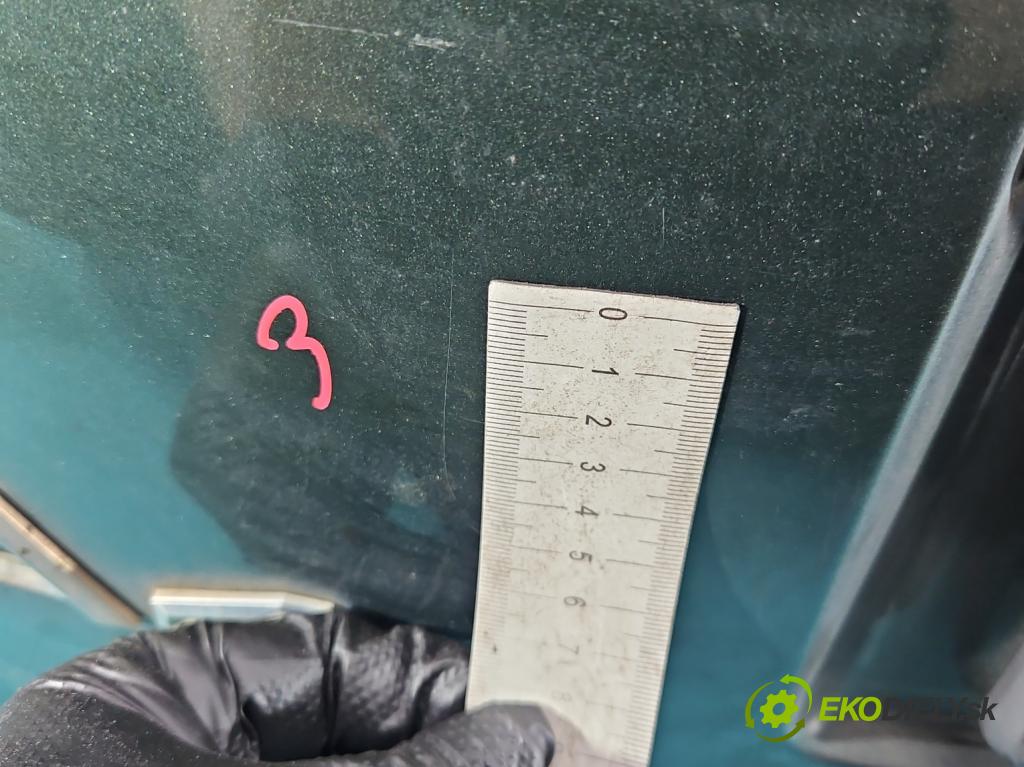 Audi A4 B5 1994-2001 2.5 TDI 150 hp manual 110 kW 2496 cm3 5- zadní kufrové dveře  (Zadní kapota (kufr))