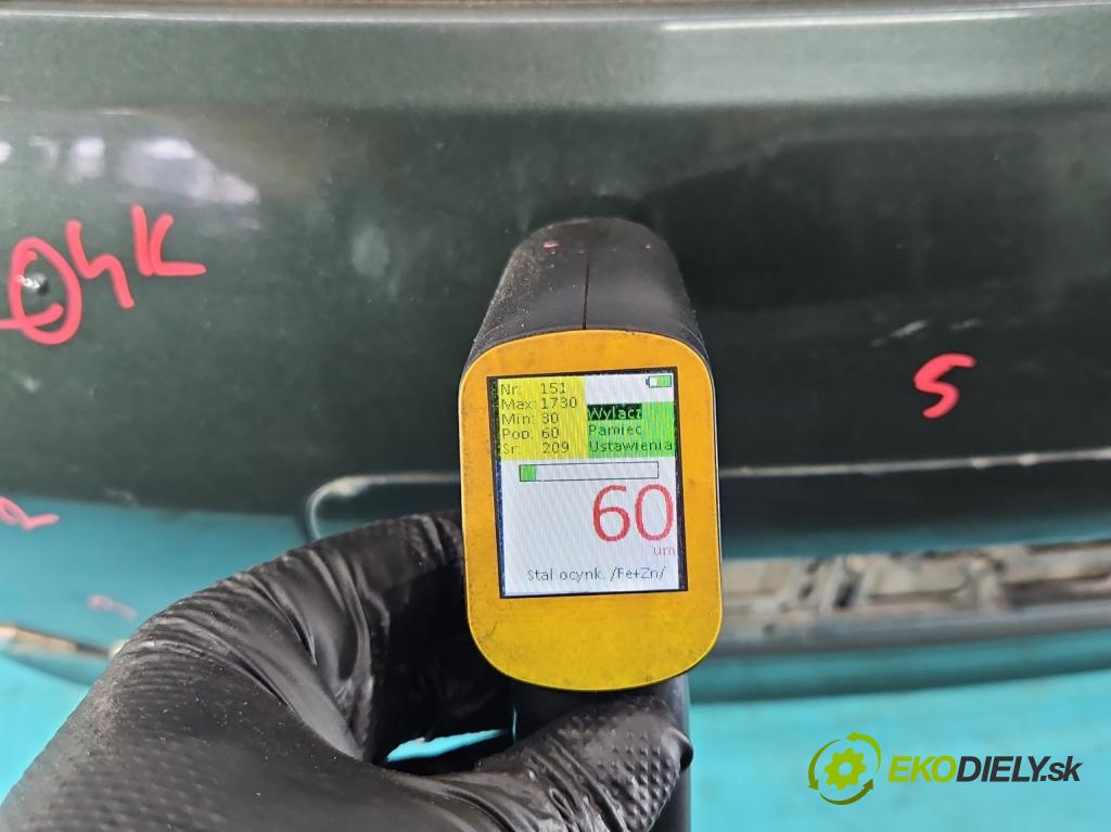 Audi A4 B5 1994-2001 2.5 TDI 150 hp manual 110 kW 2496 cm3 5- zadní kufrové dveře  (Zadní kapota (kufr))