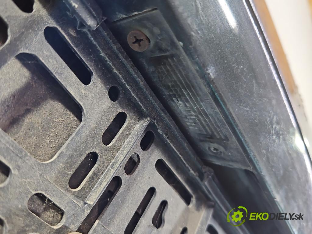 Audi A4 B5 1994-2001 2.5 TDI 150 hp manual 110 kW 2496 cm3 5- zadní kufrové dveře  (Zadní kapota (kufr))