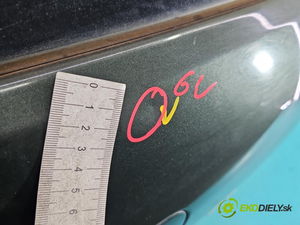 Audi A4 B5 1994-2001 2.5 TDI 150 hp manual 110 kW 2496 cm3 5- zadní kufrové dveře  (Zadní kapota (kufr))