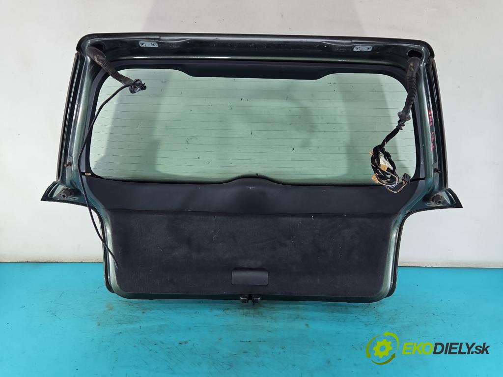 Audi A4 B5 1994-2001 2.5 TDI 150 hp manual 110 kW 2496 cm3 5- zadní kufrové dveře  (Zadní kapota (kufr))