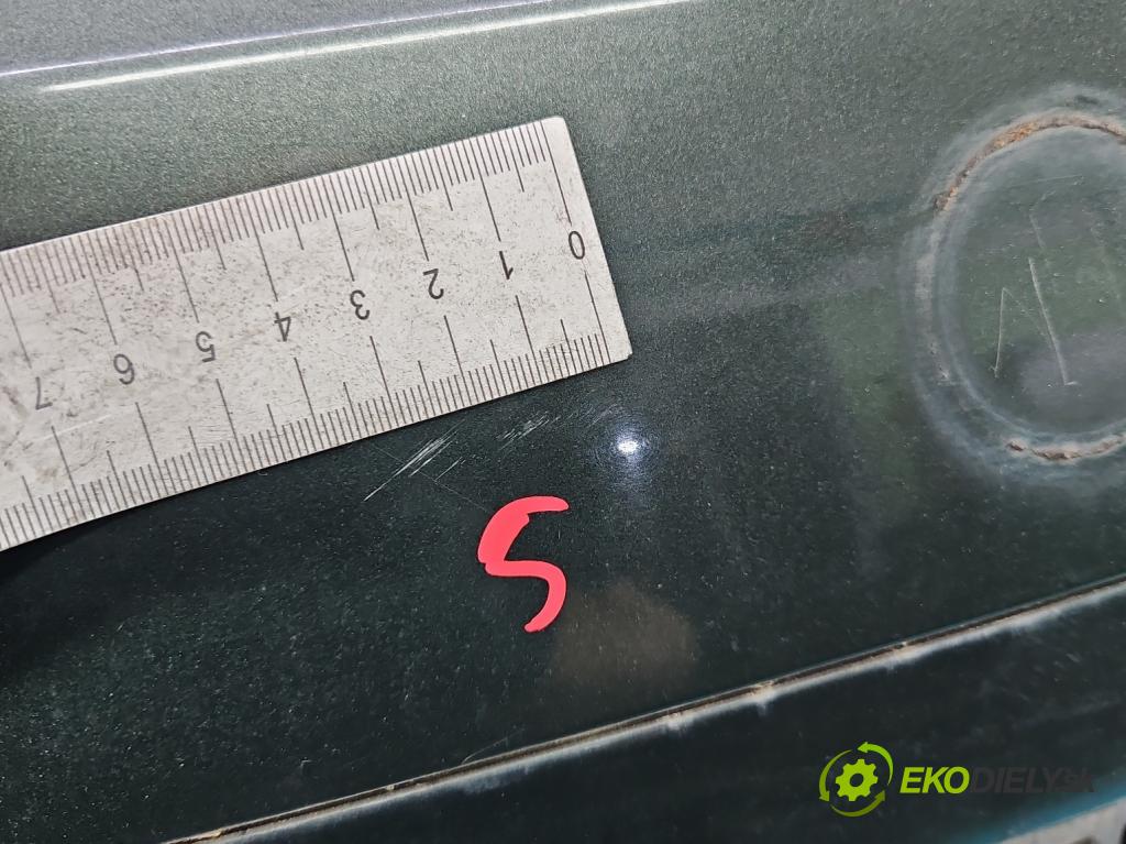 Audi A4 B5 1994-2001 2.5 TDI 150 hp manual 110 kW 2496 cm3 5- zadní kufrové dveře  (Zadní kapota (kufr))
