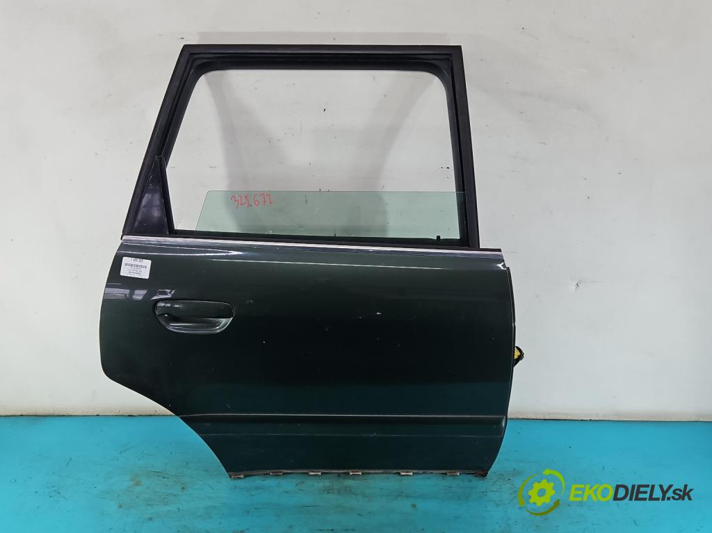 Audi A4 B5 1994-2001 2.5 TDI 150 HP manual 110 kW 2496 cm3 5- dvere zadné pravé  (Kľučka dverí ostatné)