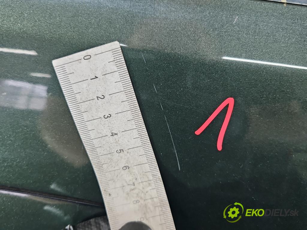 Audi A4 B5 1994-2001 2.5 TDI 150 HP manual 110 kW 2496 cm3 5- dvere zadné pravé  (Kľučka dverí ostatné)