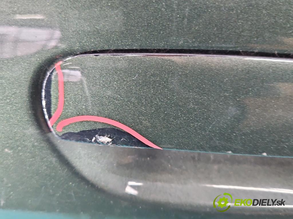 Audi A4 B5 1994-2001 2.5 TDI 150 HP manual 110 kW 2496 cm3 5- dvere zadné pravé  (Kľučka dverí ostatné)