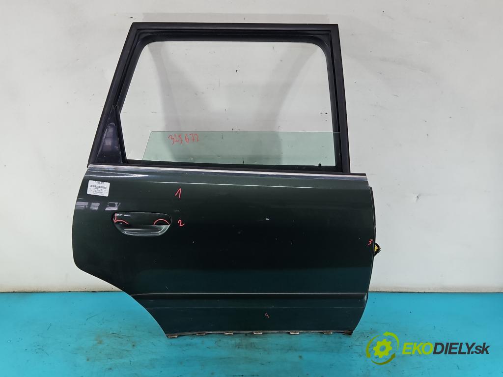 Audi A4 B5 1994-2001 2.5 TDI 150 HP manual 110 kW 2496 cm3 5- dvere zadné pravé  (Kľučka dverí ostatné)