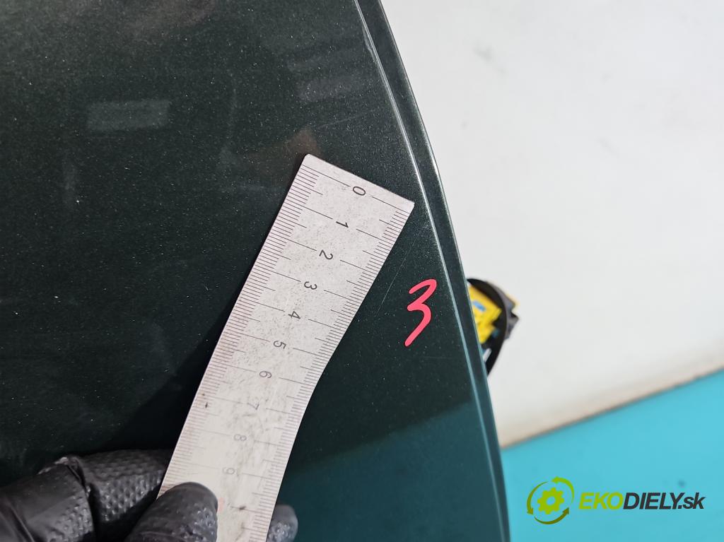 Audi A4 B5 1994-2001 2.5 TDI 150 HP manual 110 kW 2496 cm3 5- dvere zadné pravé  (Kľučka dverí ostatné)