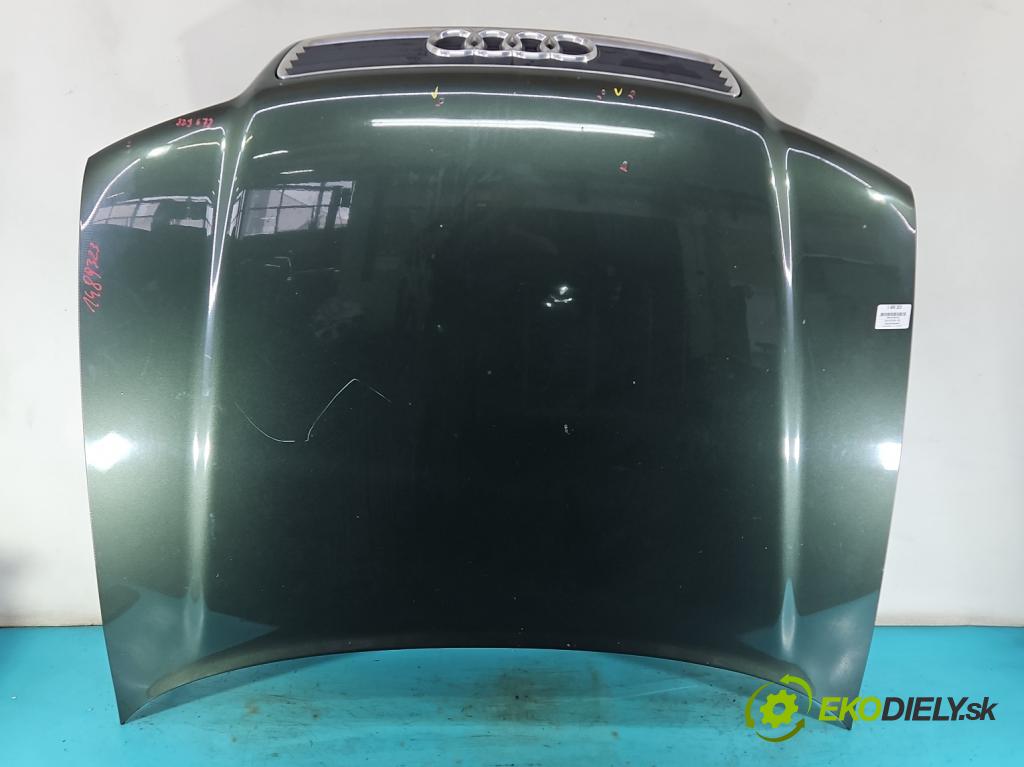 Audi A4 B5 1994-2001 2.5 TDI 150 HP manual 110 kW 2496 cm3 5- kapota predná 