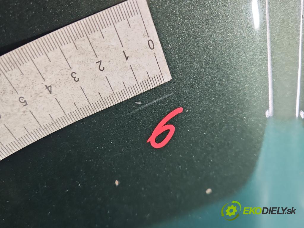 Audi A4 B5 1994-2001 2.5 TDI 150 HP manual 110 kW 2496 cm3 5- kapota predná