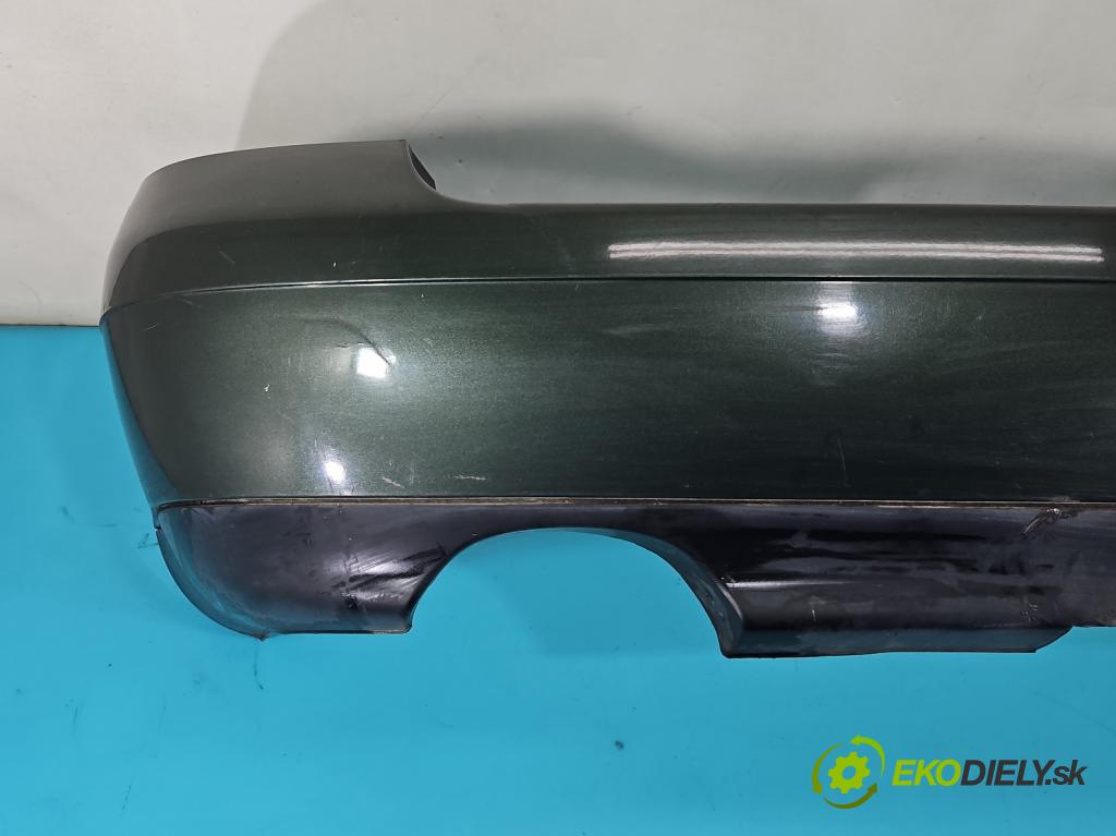 Audi A4 B5 1994-2001 2.5 TDI 150 hp manual 110 kW 2496 cm3 5- nárazník zadní  (Klika dveří ostatní)