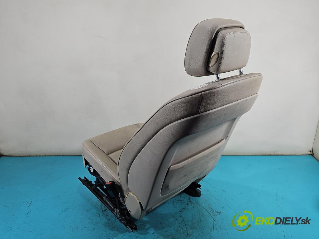 Bmw 5 F10 2010-2017 2.0 T 245KM automatic 180 kW 1997 cm3 4- Sedačka pravý  (Sedadlo)