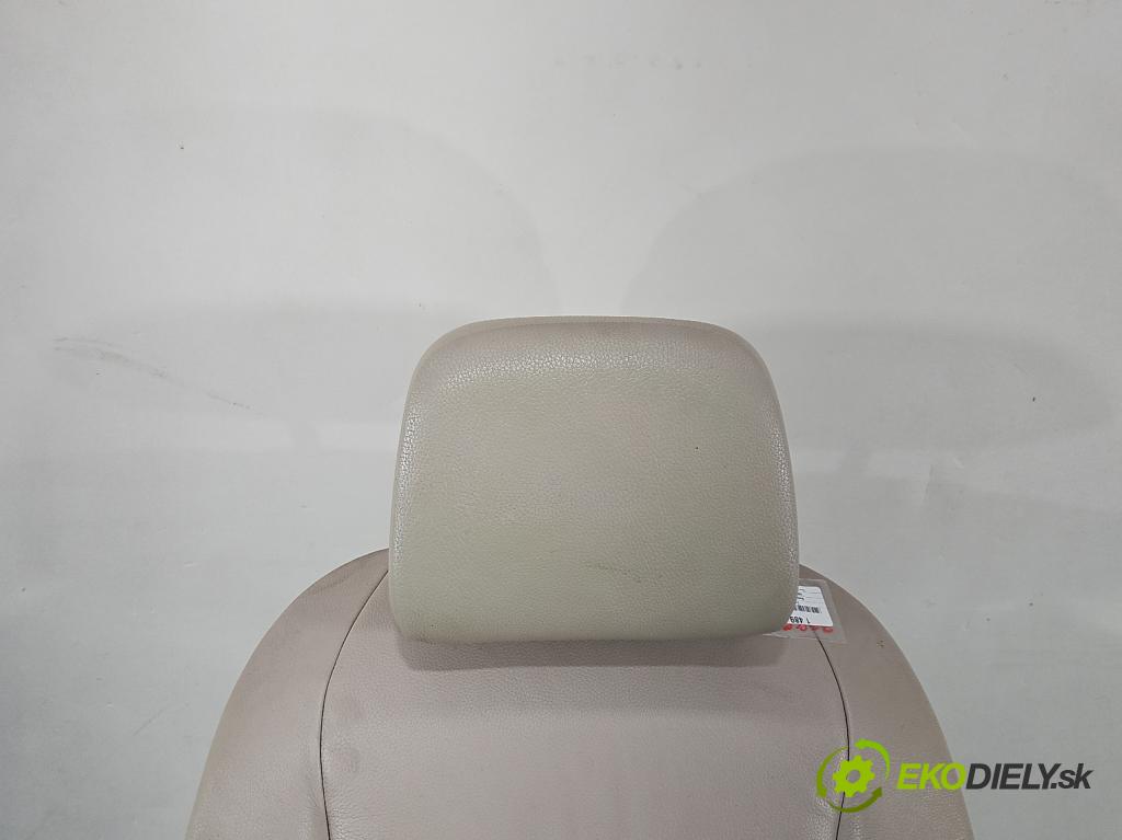 Bmw 5 F10 2010-2017 2.0 T 245KM automatic 180 kW 1997 cm3 4- Sedačka pravý  (Sedadlo)