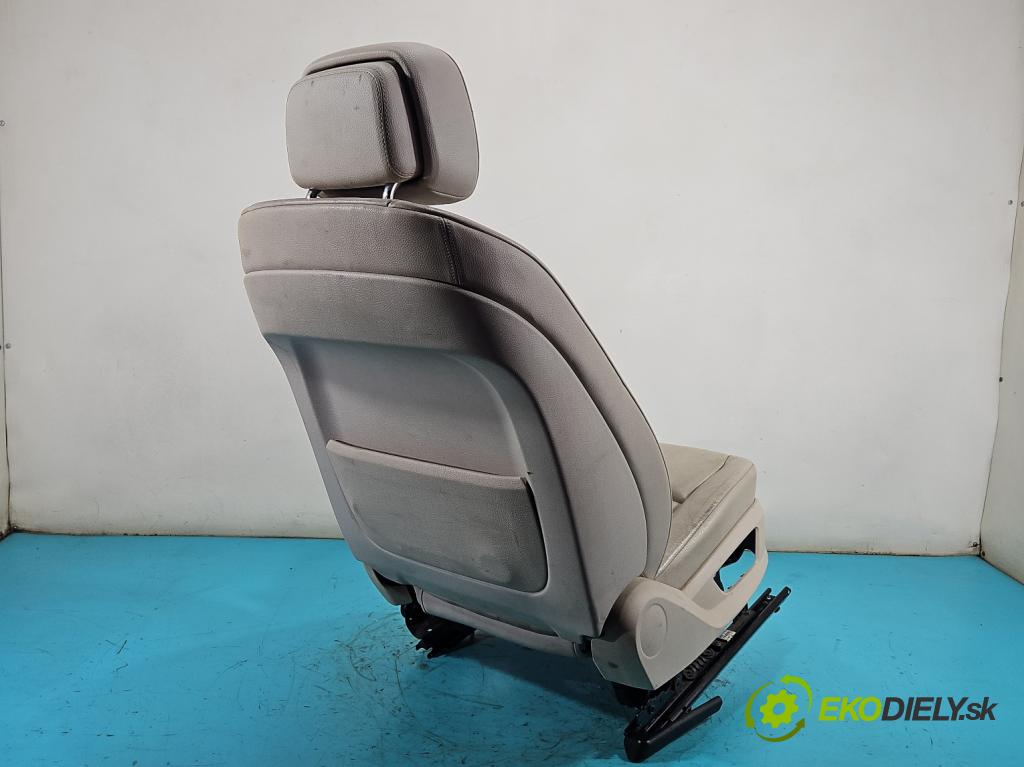 Bmw 5 F10 2010-2017 2.0 T 245KM automatic 180 kW 1997 cm3 4- Sedačka pravý  (Sedadlo)