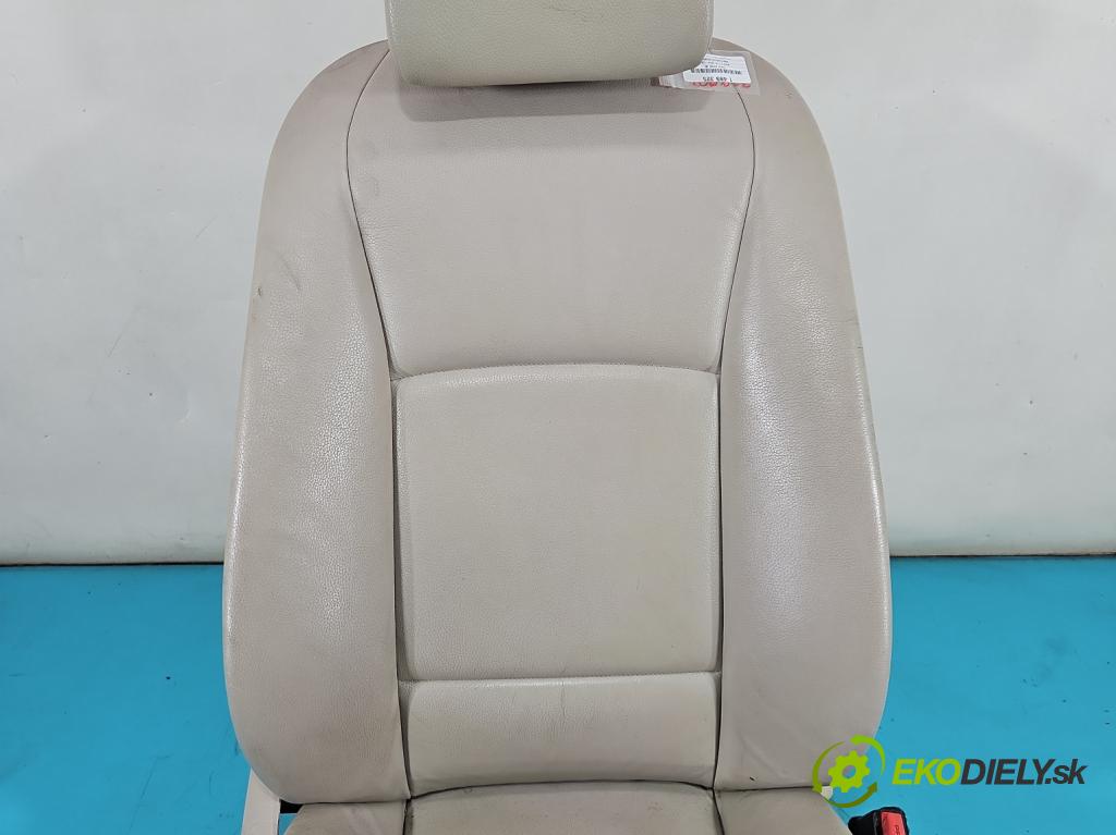 Bmw 5 F10 2010-2017 2.0 T 245KM automatic 180 kW 1997 cm3 4- Sedačka pravý  (Sedadlo)