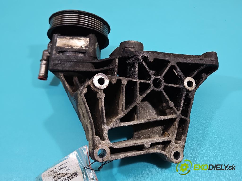 Saab 9-3 II 2002-2012 2.2 TiD 125 HP manual 92 kW 2171 cm3 4- čerpadlo posilovač 90502550 (Servočerpadlo)